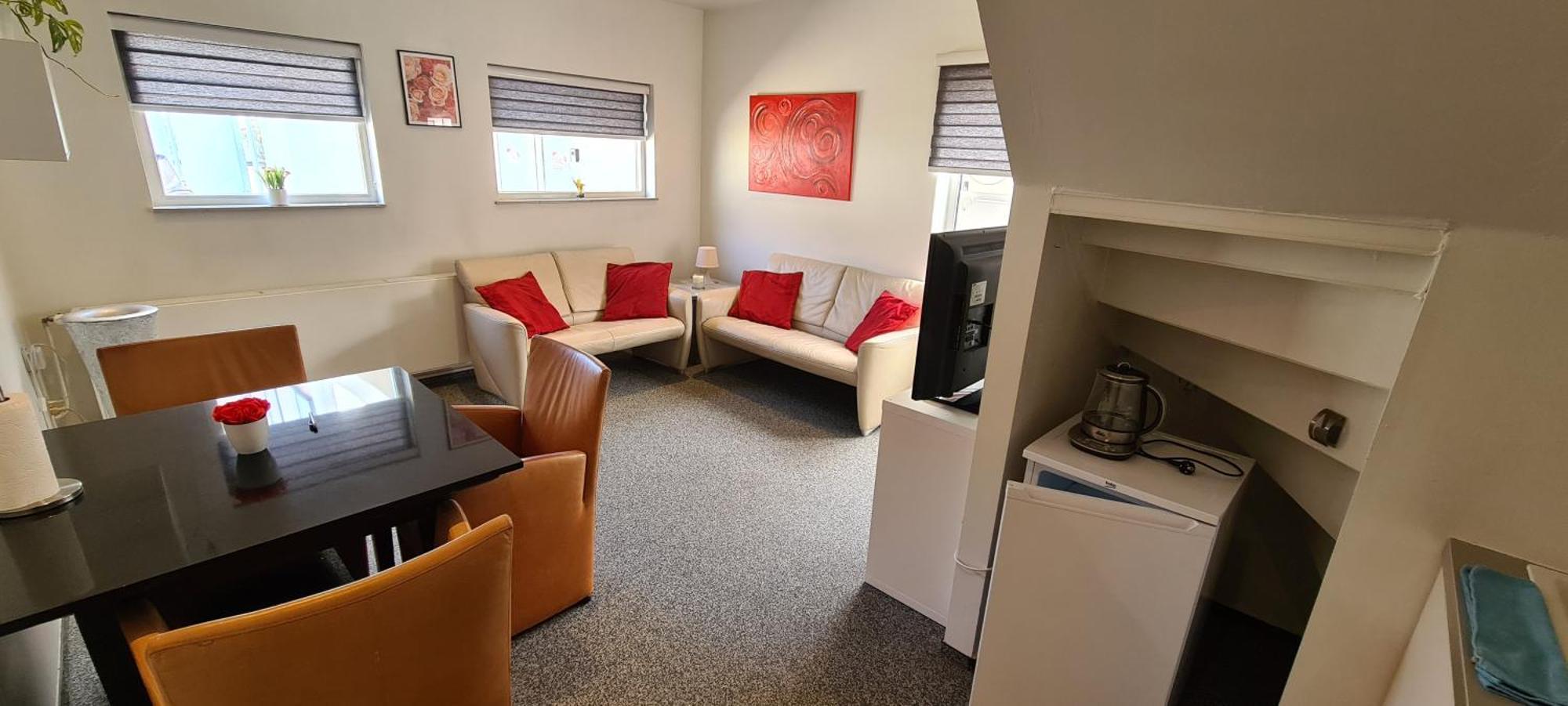 Roos Guesthouse Holiday Appartements Valkenburg aan de Geul Zimmer foto
